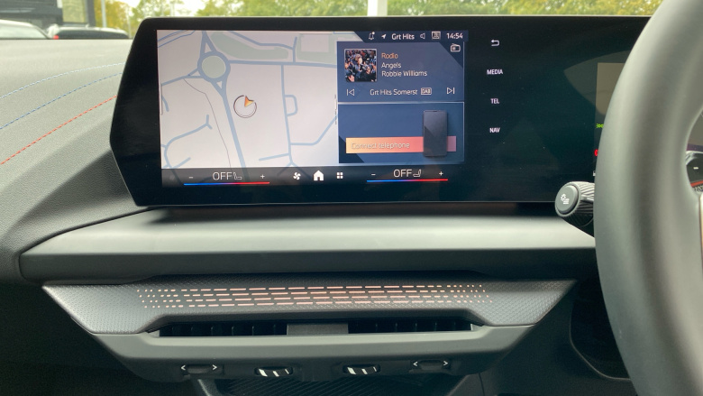 BMW 1 Series 120 M Sport 5dr Step Auto Petrol Hatchback